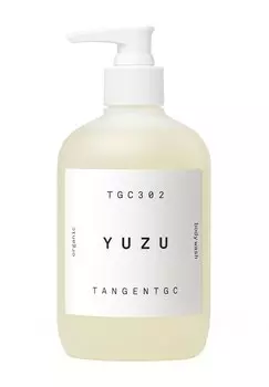 Гель для душа TANGENT GC DUSCHGEL & SEIFE YUZU BODY WASH, цвет transparent
