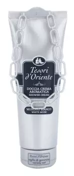 Гель для душа Tesori d'Oriente White Musk, 250 мл