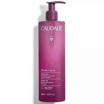 Гель для душа Th Des Vignes 400мл, Caudalie