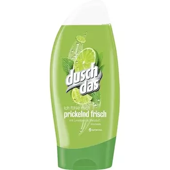 Гель для душа Tingly Fresh, Duschdas