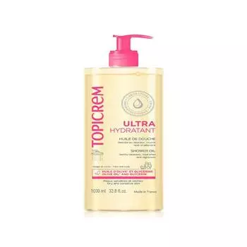 Гель для душа Topicrem Uh Aceite, 1000 мл