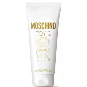 Гель для душа Toy 2 200мл Moschino