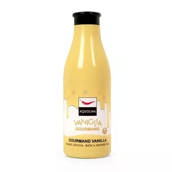 Гель для душа Vaniglia Gourmand 500мл, Aquolina