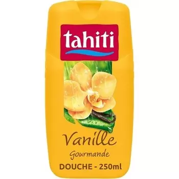 Гель для душа «Ванильный» Tahiti
