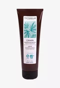 Гель для душа Vegan & Organic Hemp Phytorelax