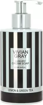 Гель для душа Vivian Gray Lemon & Green Tea, 250 мл