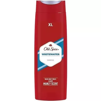 Гель для душа Whitewater 400 мл, Old Spice