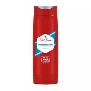 Гель для душа WhiteWater Old Spice
