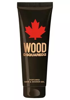 Гель для душа WOOD POUR HOMME DUSCHGEL Dsquared2 Fragrances