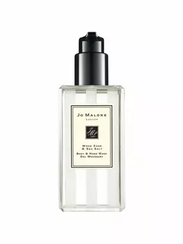 Гель для душа Wood Sage & Sea Salt, 250 мл Jo Malone London