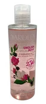 Гель для душа Yardley London English Rose Rose 250 мл выпуск 2015 г.