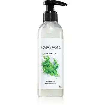 Гель для душа Зеленый чай 200 мл Green Tea