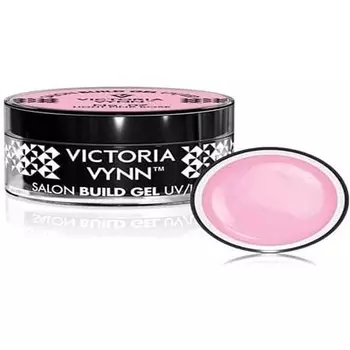 Гель для наращивания UV/LED 50 мл №07 светло-розовый Victoria Vynn