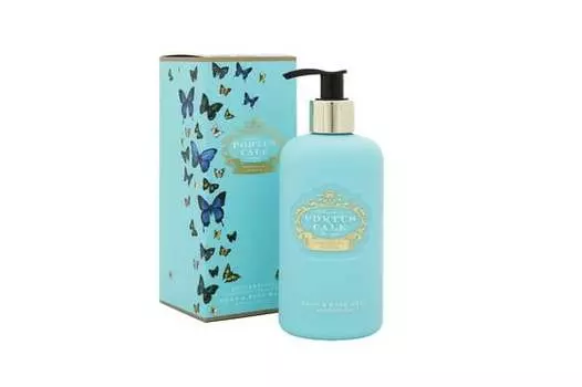 Гель для рук и тела Portus Cale Butterflies 300мл, inna