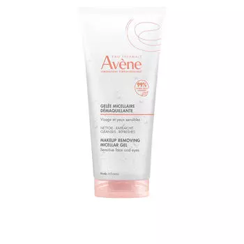 Гель для снятия макияжа Gel desmaquillante micelar Avne, 200 мл