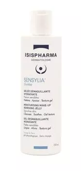 Гель для снятия макияжа Isispharma Sensylia Gelee, 250 мл