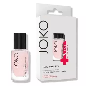 Гель для удаления кутикулы Nail Therapy 11 мл Joko Unbranded