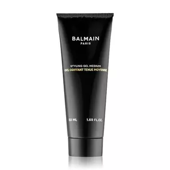 Гель для укладки Hair Couture Homme средней фиксации - 100 мл Balmain