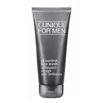 Гель для умывания лица, 200 мл Clinique, For Men Oil Control Face Wash