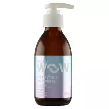 Гель для умывания лица Sylveco WOW