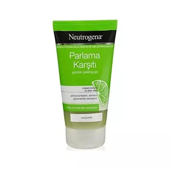 Гель для умывания Neutrogena против жирного блеска, 150 мл
