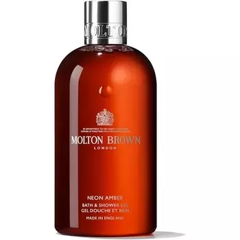 Гель для ванны и душа Molton Brown Neon Amber 300мл