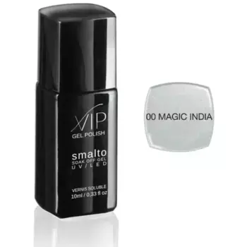 Гель-лак 00 Metal Magic India - 10 мл Vip