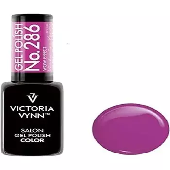Гель-лак цвет 286 Wow Effect Art Hybrid UV LED Soak Off Victoria Vynn