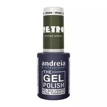 Гель-Лак для ногтей без растворителей Andreia, цвет rt4, 10,5 мл