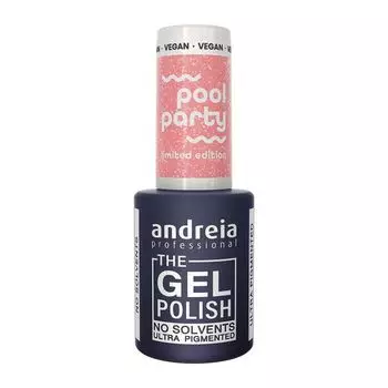 Гель-Лак для ногтей без растворителей Andreia, цвет pp3, 10,5 мл