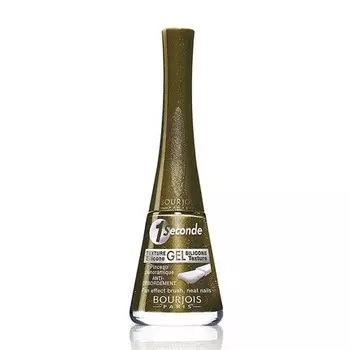 Гель-лак для ногтей Bourjois 1 Seconde, оттенок 57 Kakidyllic, 9 мл