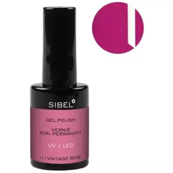 Гель-лак для ногтей, цвет 12, Cosmo Queen - 14 миллилитров Sibel