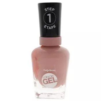 Гель-лак для ногтей Sally Hansen Miracle, оттенок Mauve-olous, 244, 0,5 жидких унции