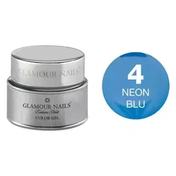 Гель-лак Glamour Color Gel 4-5 миллилитров Vip