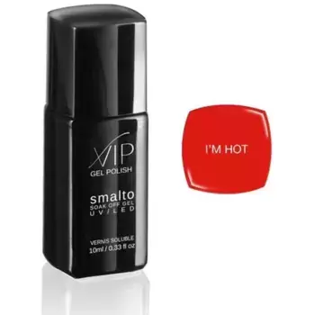 Гель-лак I'M Hot - 10 мл Vip