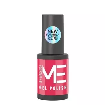 Гель-лак Mesauda ME 175 Рубиновый 4,5 мл Mnp Nail Pro