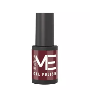 Гель-лак Mesauda ME 262 Вин Брюле 5 мл Mnp Nail Pro