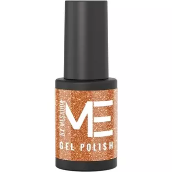 Гель-лак Mesauda Me 284 Gipsy Soul 4,5 мл - полуперманентный лак для ногтей Mnp Nail Pro