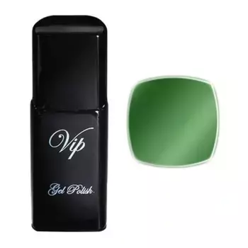 Гель-лак Metal 104 Green - 10 мл Vip