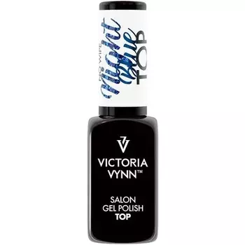 Гель-лак Victoria Vynn Night Blue Top No Wipe UV LED Gel Polish Top 8 мл
