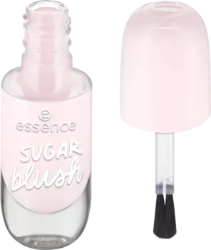 Гель Nagellac 05 Sugar Blush 8 мл essence