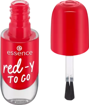 Гель Nagellac 56 Red-y To Go 8 мл essence