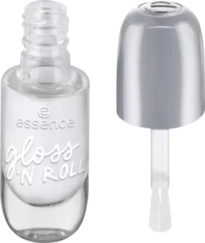 Гель Nagellack 01 GlossN Roll 8 мл essence