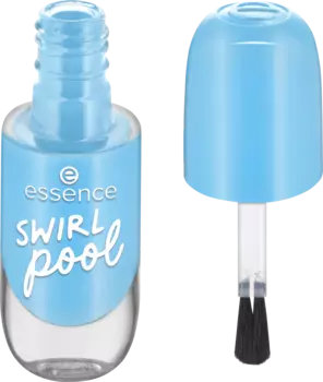 Гель Nagellack 42 Swirl Pool 8 мл essence