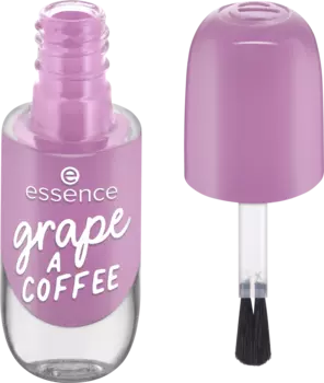 Гель Нагеллак 44 Грейп А Кофе 8 мл essence