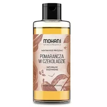 Гель-нектар-гель для душа Апельсин в шоколаде, 300мл Mohani