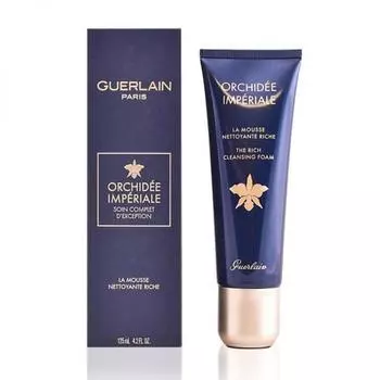 Гель-пенка Guerlain Orchidee Imp Mousse Nett, 125 мл