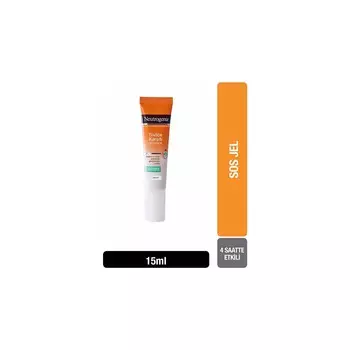Гель против прыщей Sauce Pimple Gel Visably Clear, 15 мл