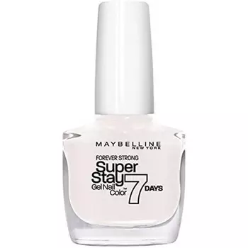 Гель с польским эффектом Superstay 7 Days 71 Pure White, Maybelline New York