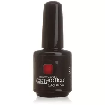 GELeration Confident Coral Гель-лак для ногтей Jessica Cosmetics
